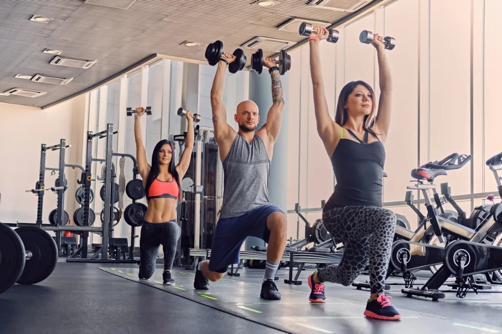 Logotipos de Fitness: Como Criar uma Marca Memorável 5 como criar um logotipo de fitness