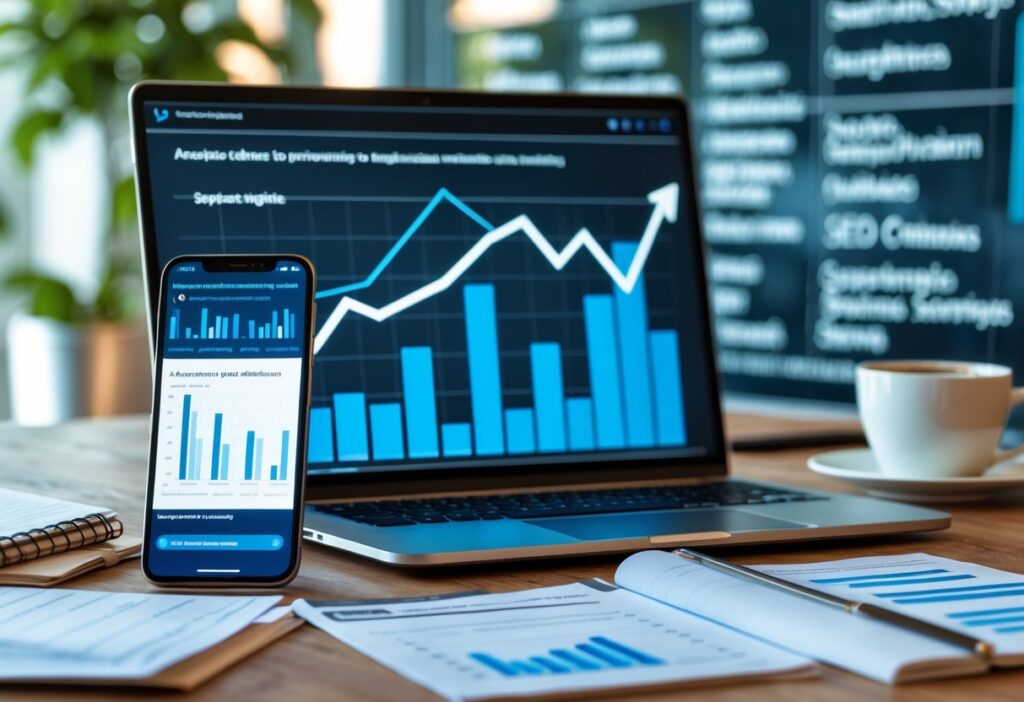 como deixar o site no topo do google