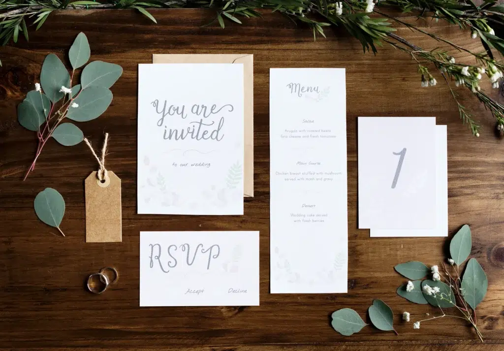 Como Fazer um Convite: Guia Completo (Casamento, Aniversário e Digital) 6 como fazer um convite
