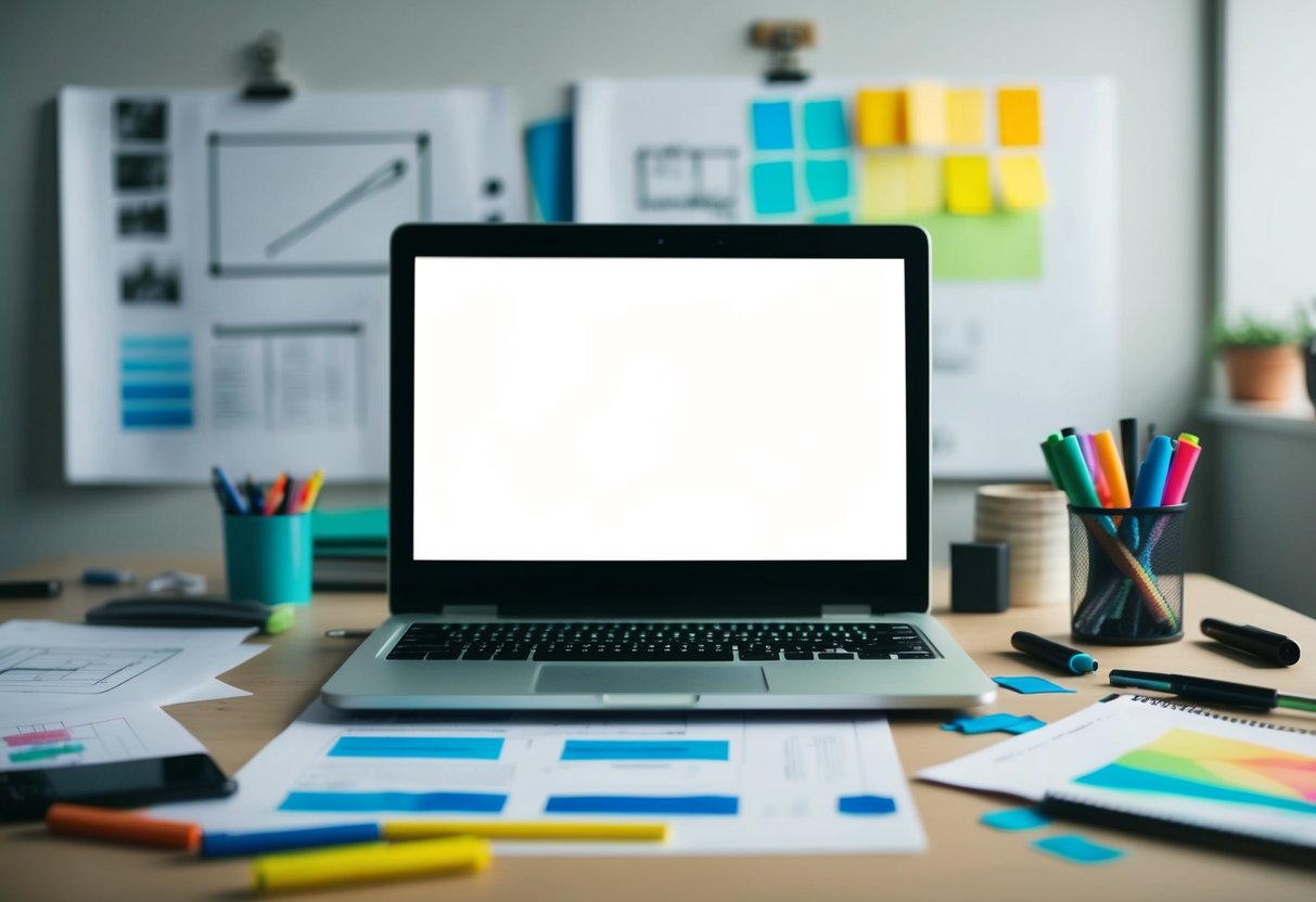 como fazer um site gratis