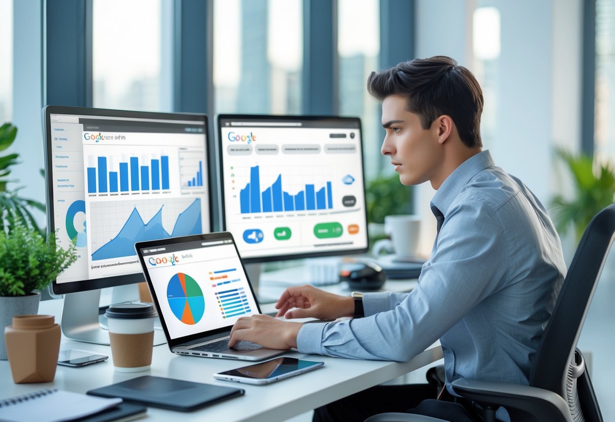 Blog 43 como otimizar campanhas no google ads