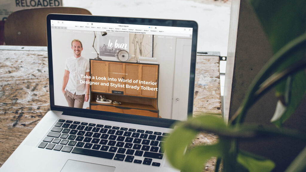 criação de sites para empresas