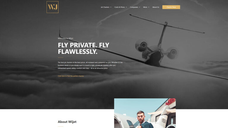 criadores de sites profissionais