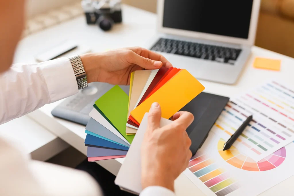 Fazer Cartões De Visita: O Guia Essencial de 2026 21 criar design cartões de visita