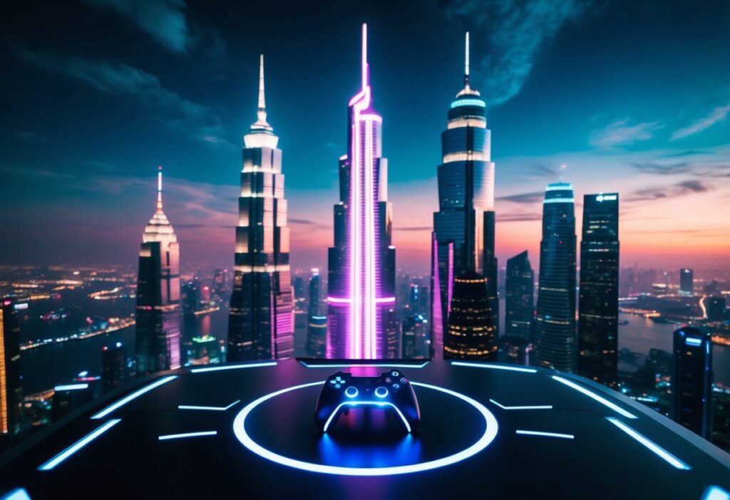 Criar Logo Gamer: Dicas Práticas Para se Destacar 29 criar logo gamer 1