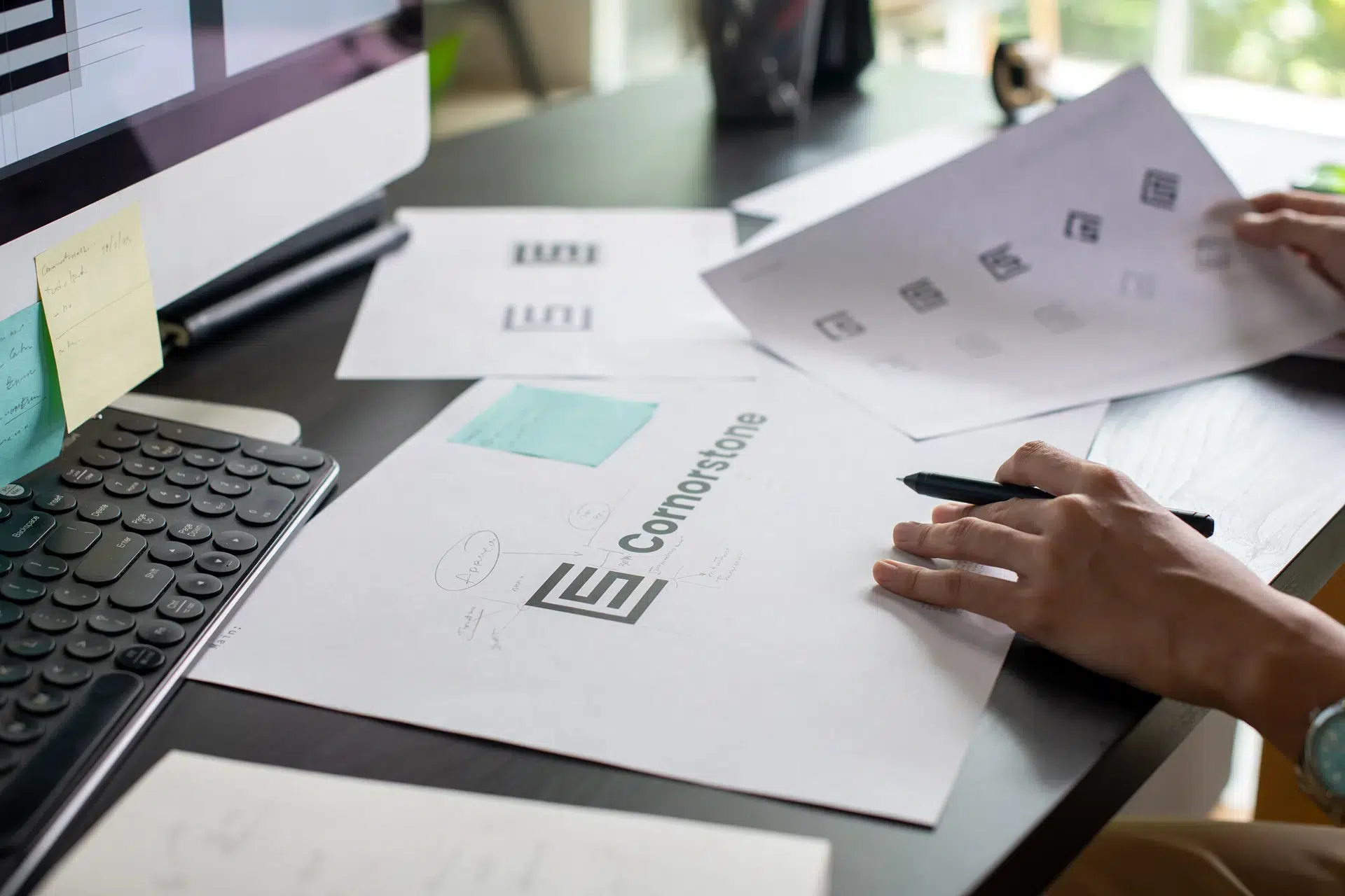 Blog 74 criar logotipos