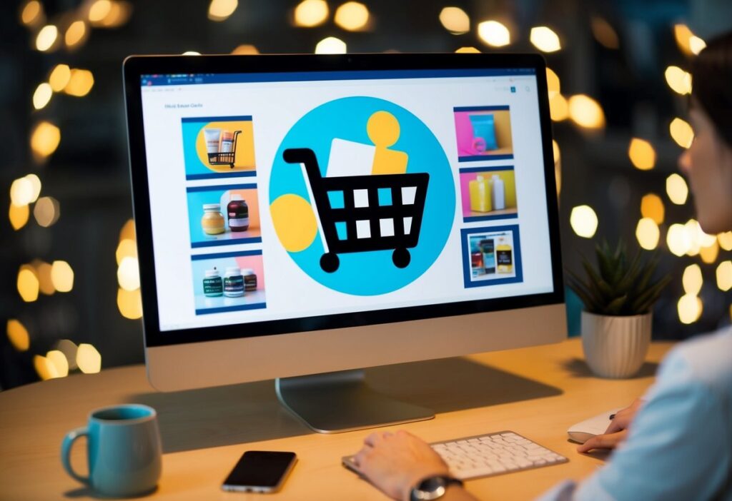 Criar Loja Online: Guia Completo Para Iniciar O Seu Negócio Digital Em 2026 9 criar loja online 1