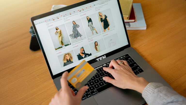 criar site de vendas profissional