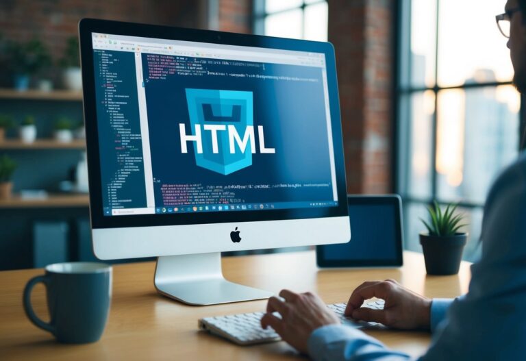 criar site em html 1
