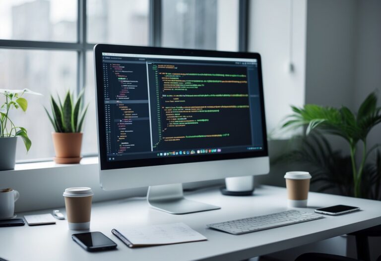 criar site em python