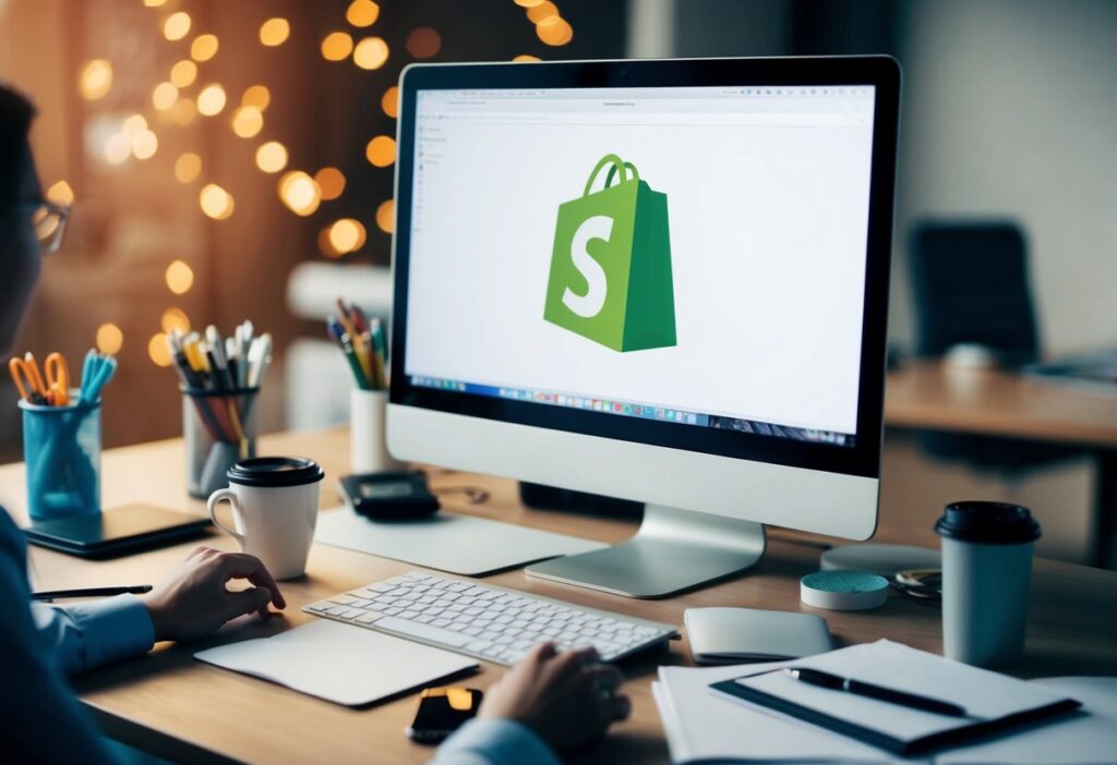 Criar Site Shopify: Guia Completo Para Lançar A Sua Loja Online 28 criar site shopify 1
