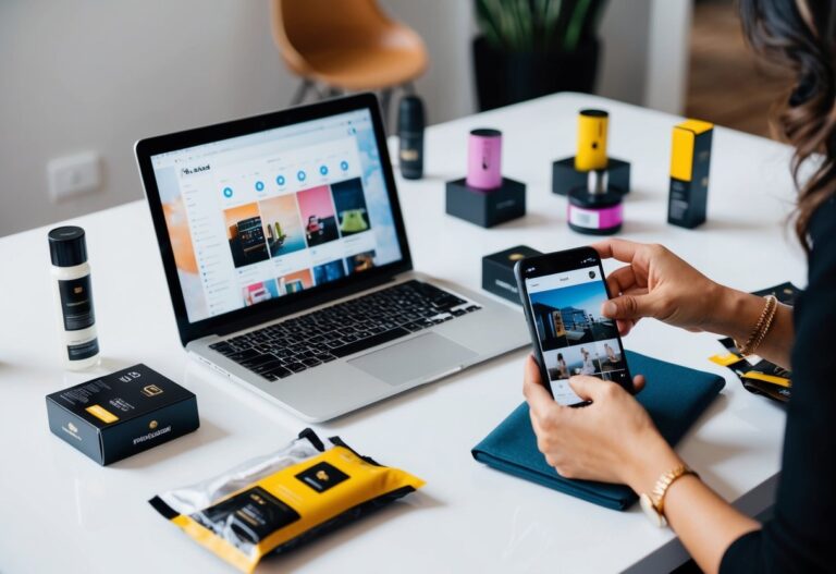 criar um instagram para vendas 1