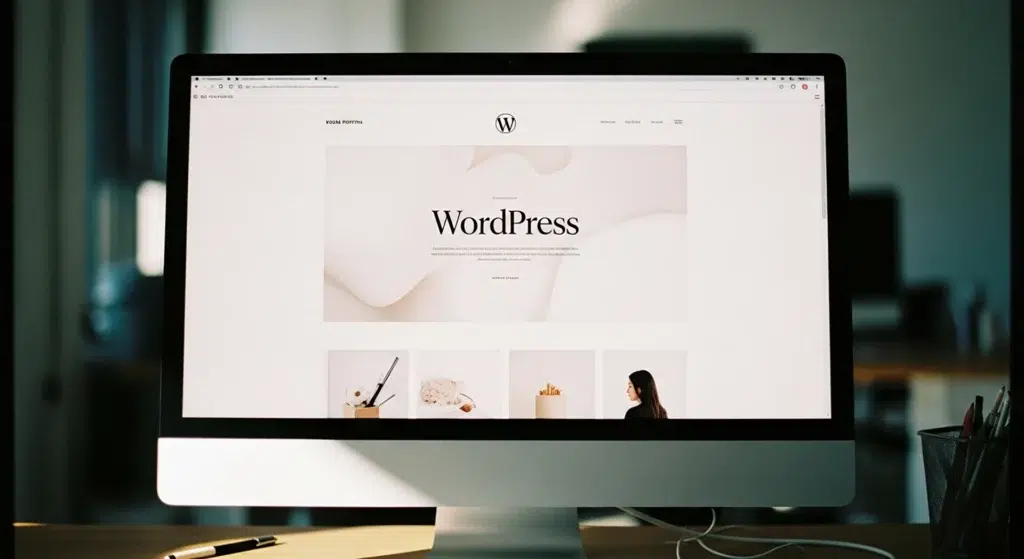 Criar Site em WordPress: Melhor Guia 2026 5 criar website em wordpress