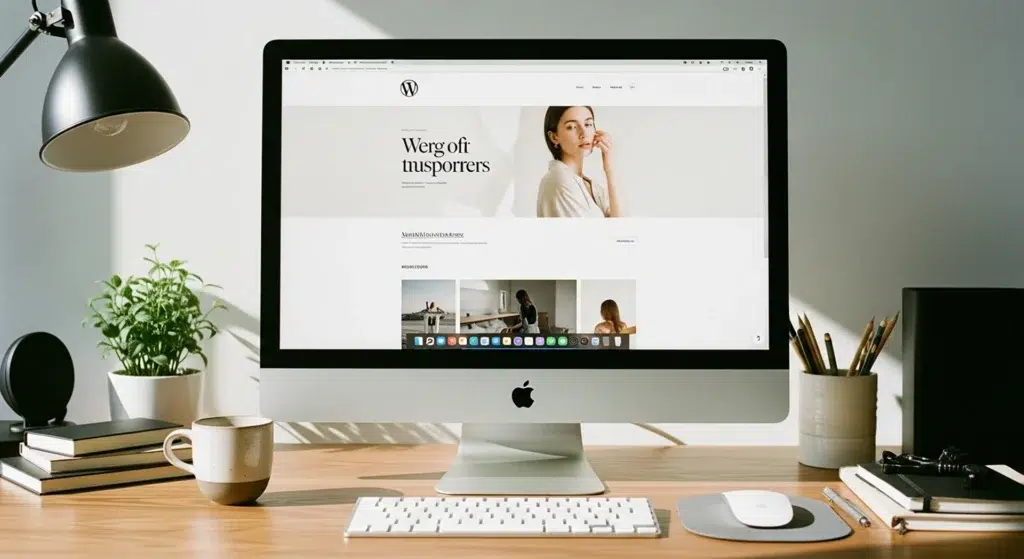 Criar Site em WordPress: Melhor Guia 2026 12 criar website wordpress