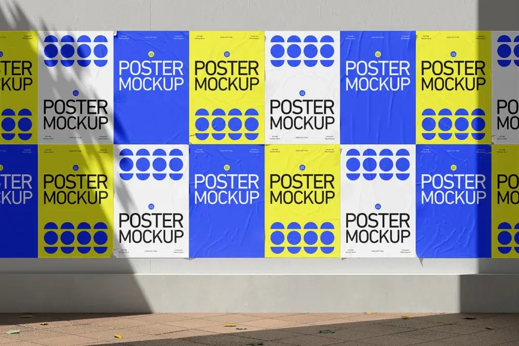 Cartazes Publicitários: A Junção Perfeita entre Texto e Imagem 9 design cartaz publicitário