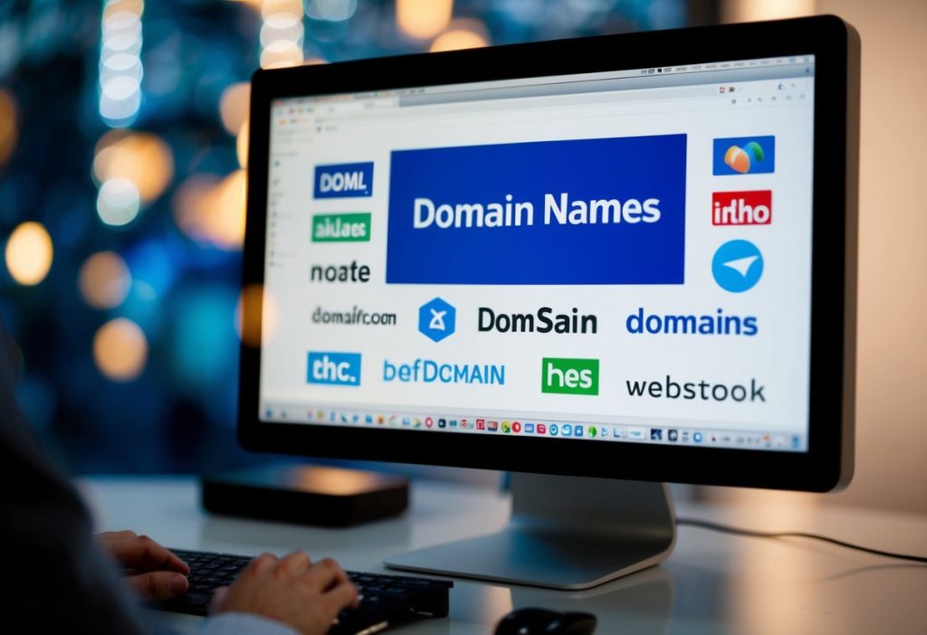 dominios sites