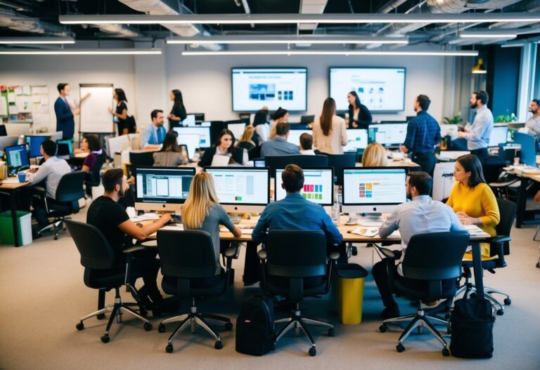 empresa de marketing e publicidade 1