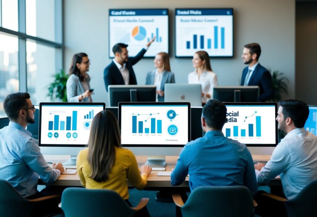 Empresas De Gestão De Redes Sociais: O Que Oferecem? 28 empresas de gestao de redes sociais 1