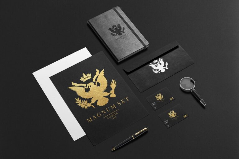 empresas design gráfico