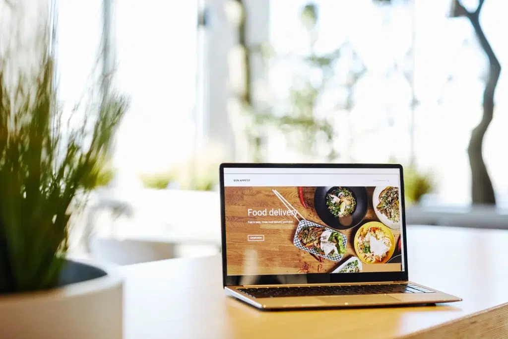 Websites Para Restaurantes: Como Multiplicar Clientes e Receita 2026 6 fazer site para restaurante
