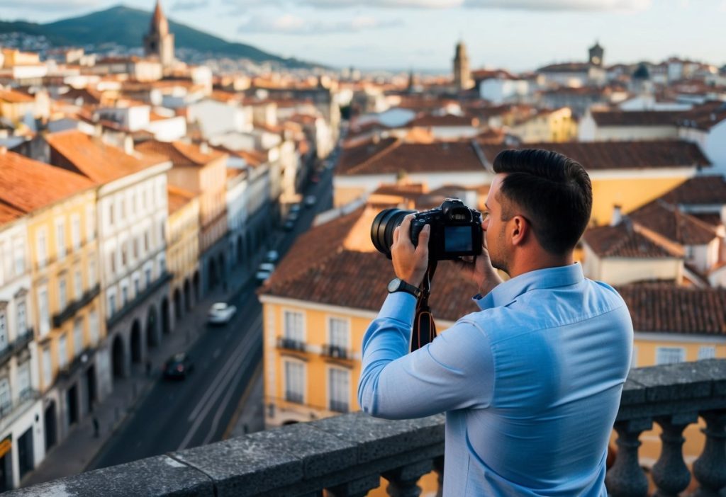 fotografo covilha