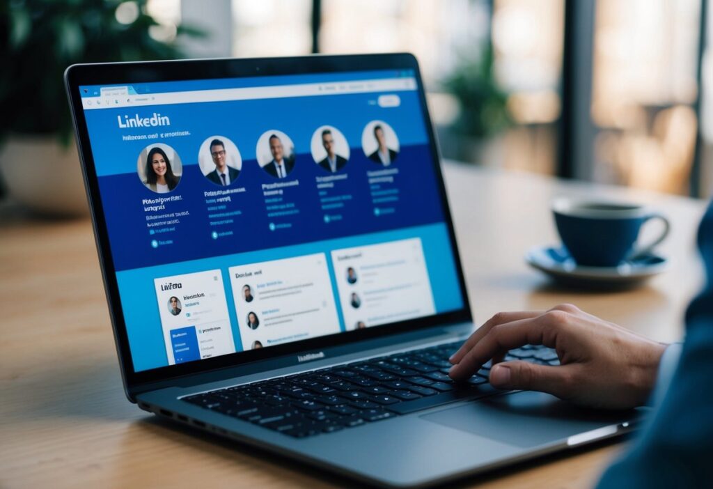 Gestão Linkedin: Estratégias Eficazes Para Potenciar A Sua Presença Profissional 31 gestao linkedin 1