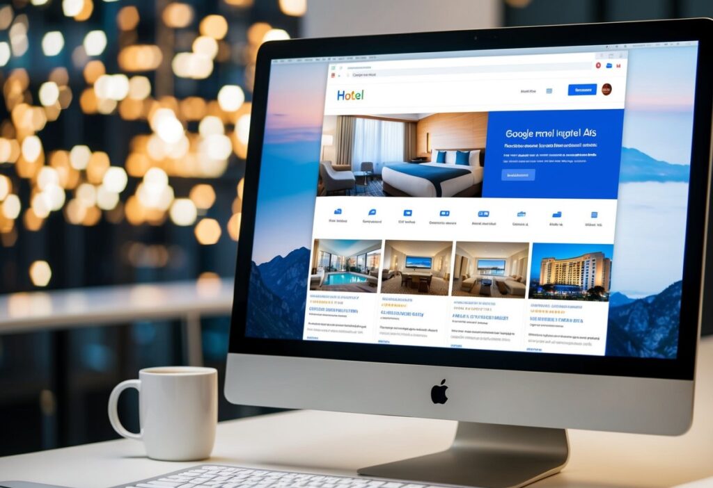 Google Hotel Ads: Obtenha Mais Hóspedes 24 google hotel ads 1