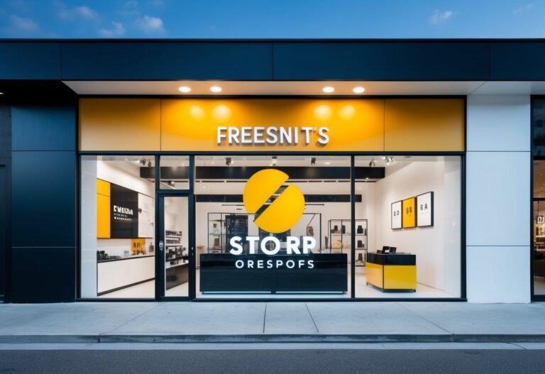 identidade visual loja 1