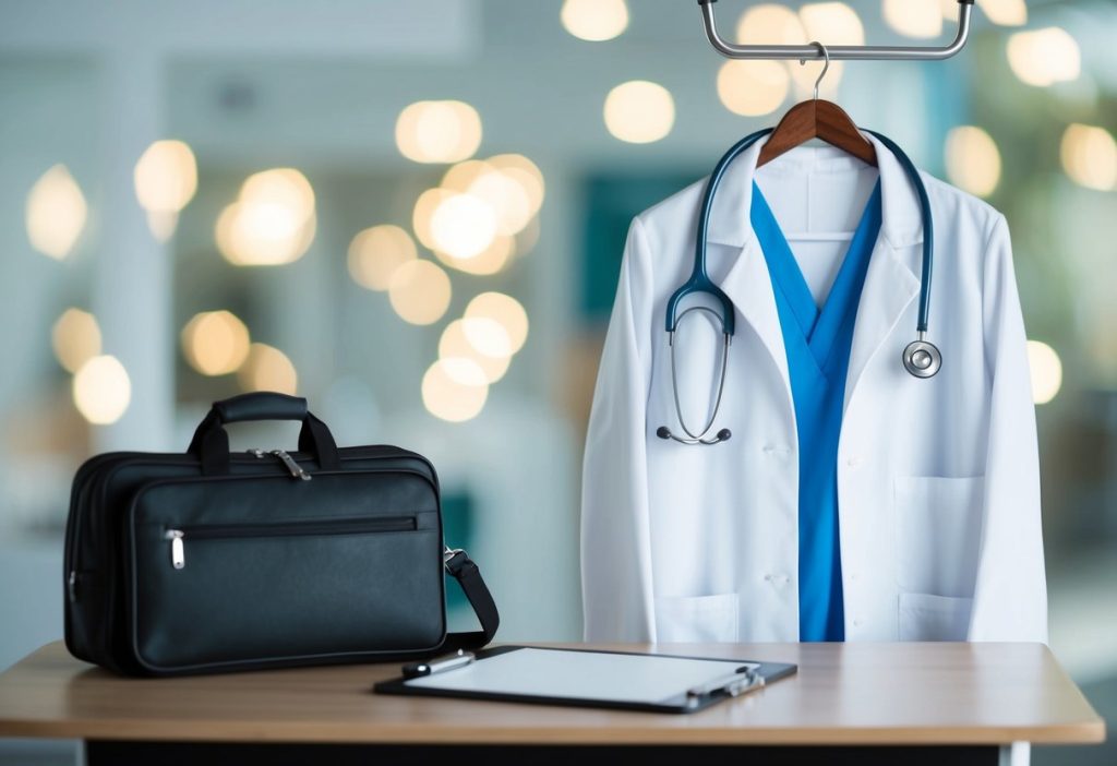identidade visual medico