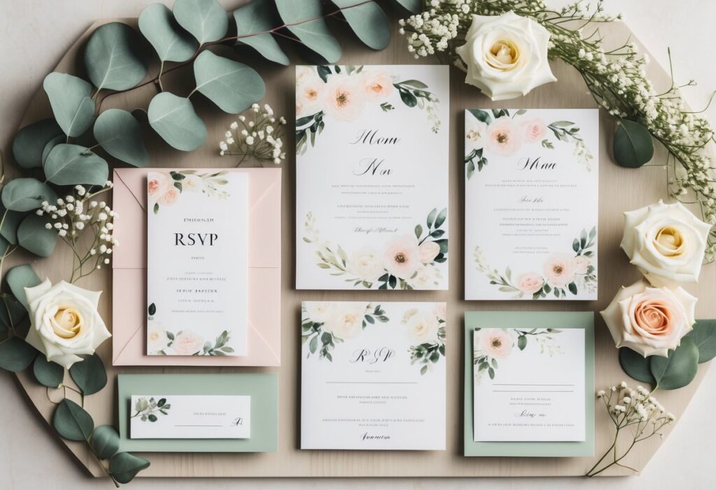 identidade visual para casamento
