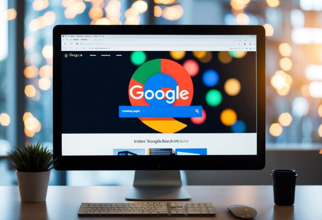 indexar site no google 1