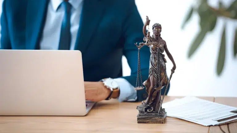 landing page para advogados