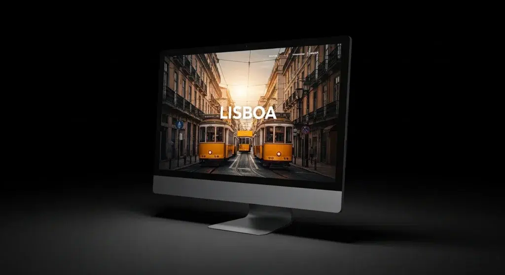 Web Design Lisboa: Como Escolher a Melhor Agência 2026 7 lisboa website design