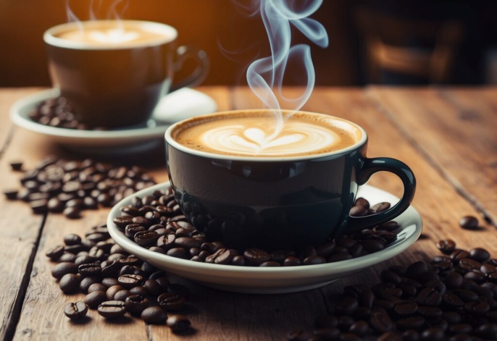 Logo Café: Melhores Dicas Para Criar Uma Identidade Visual Atraente 16 logo cafe 1