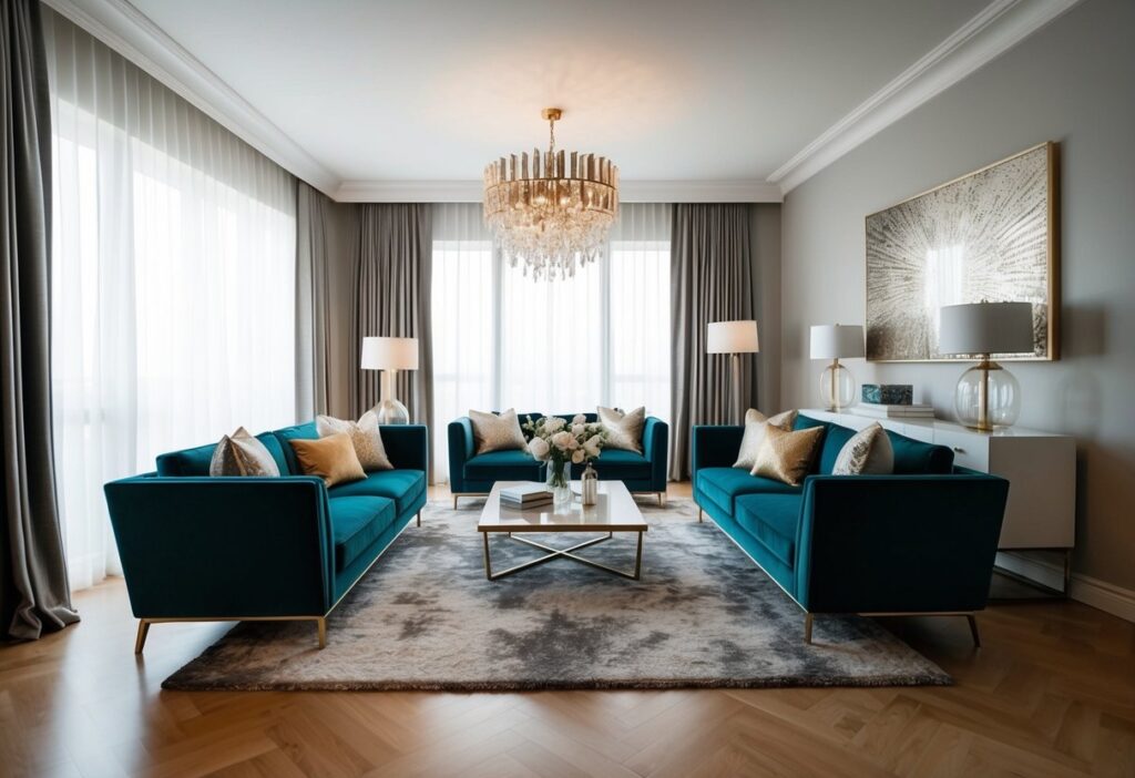 Logo Design Interiores: Transforme Espaços Com Identidade Visual Única 31 logo design interiores 1