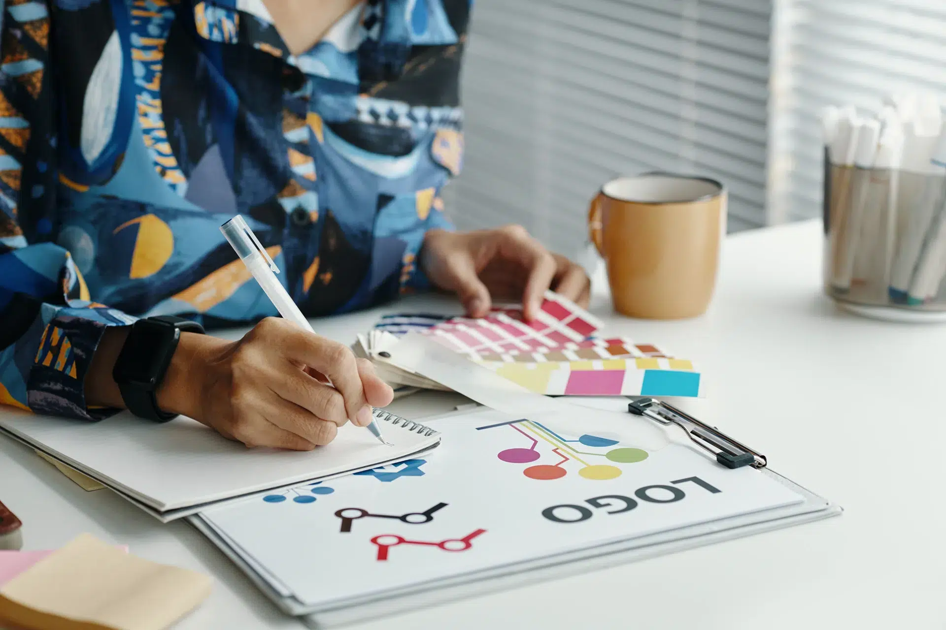 Blog 79 logo moderno