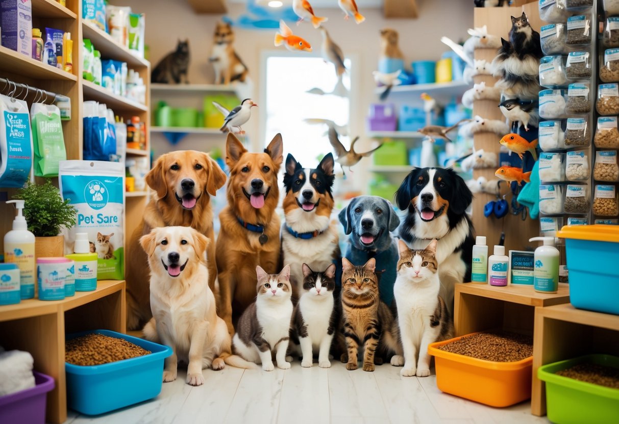 Blog 74 logo pet shop 1