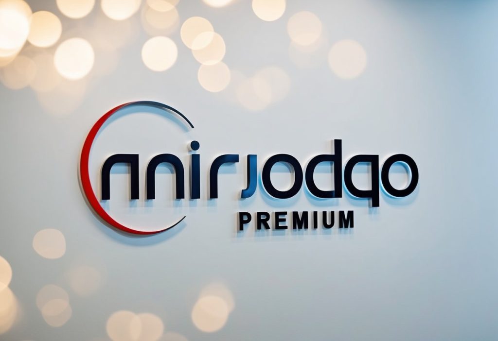 logo premium