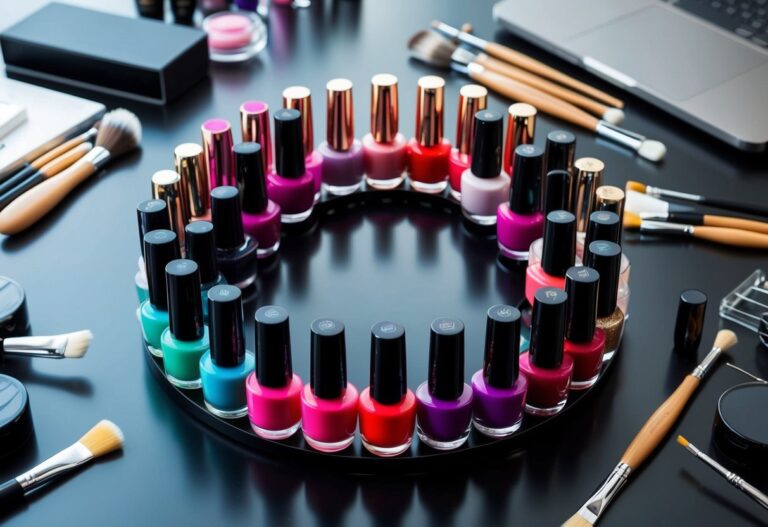 logomarca nail designer 1