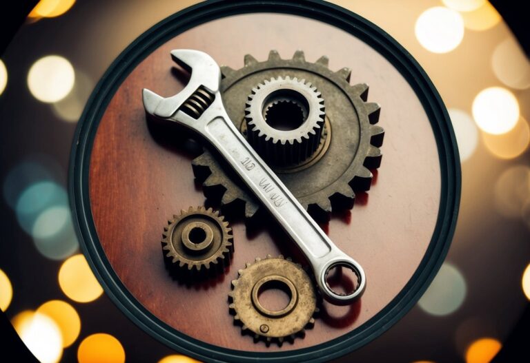 logomarca oficina mecanica 1