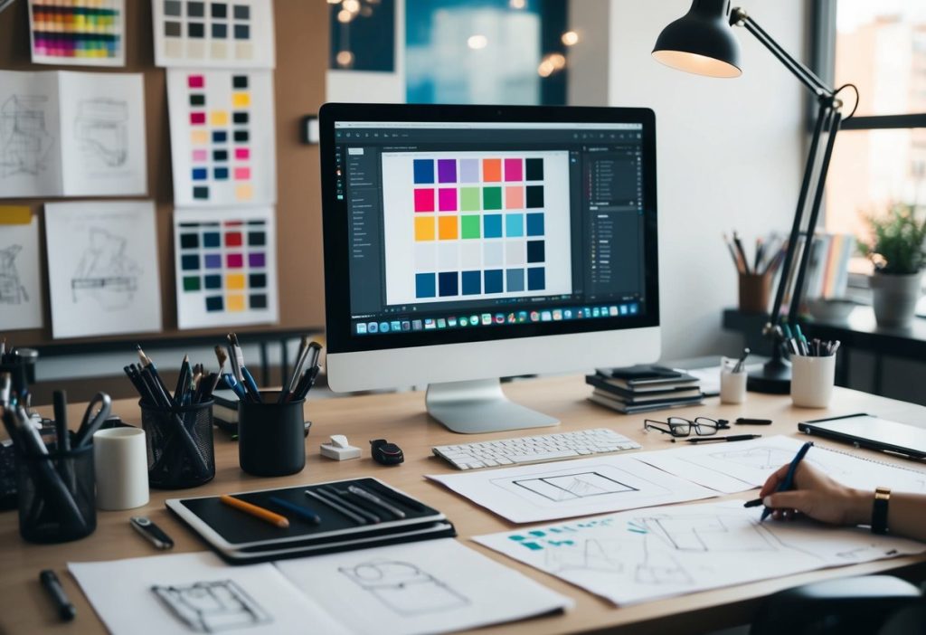 logotipo designer