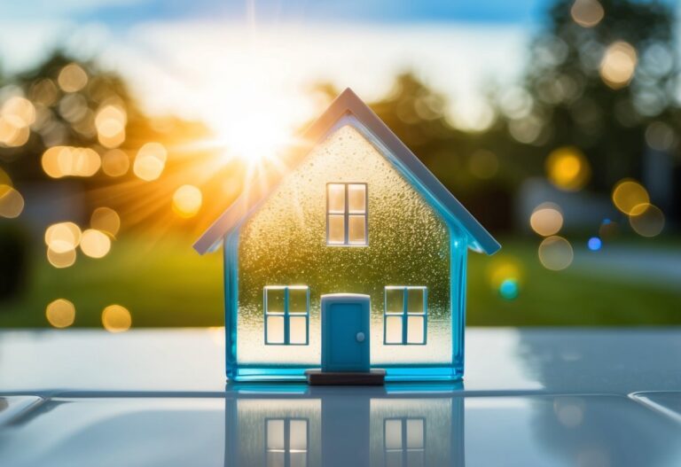 logotipo para empresa de limpeza 1