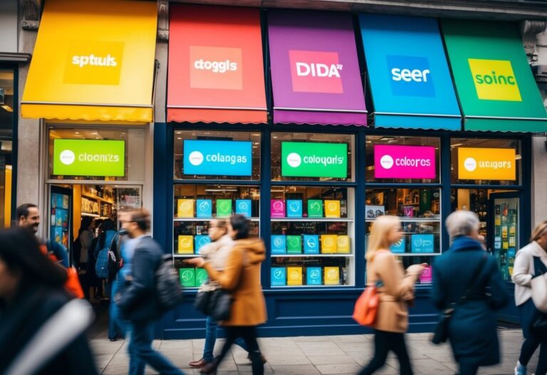 logotipos para loja 1