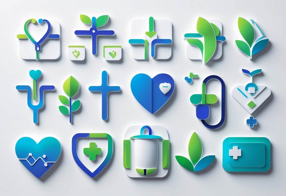 Blog 51 logotipos saude
