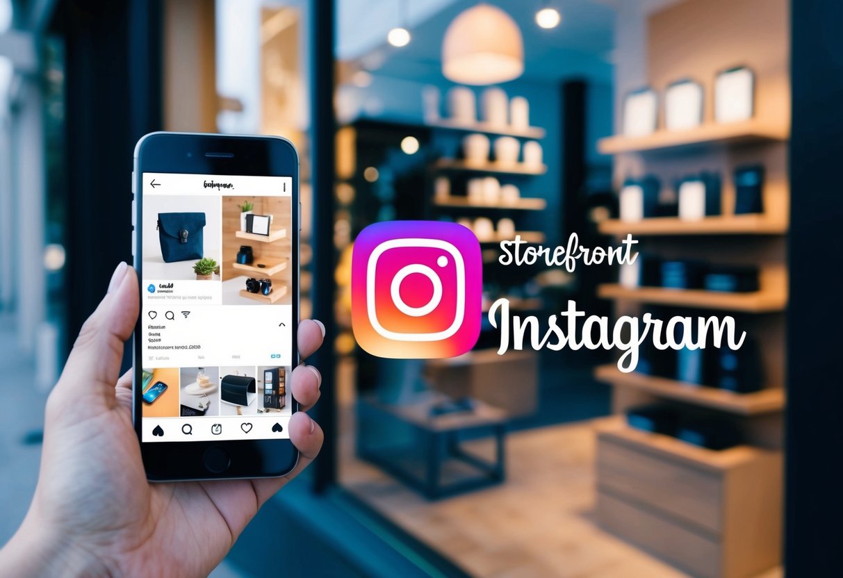 Blog 83 loja integrada com instagram 1