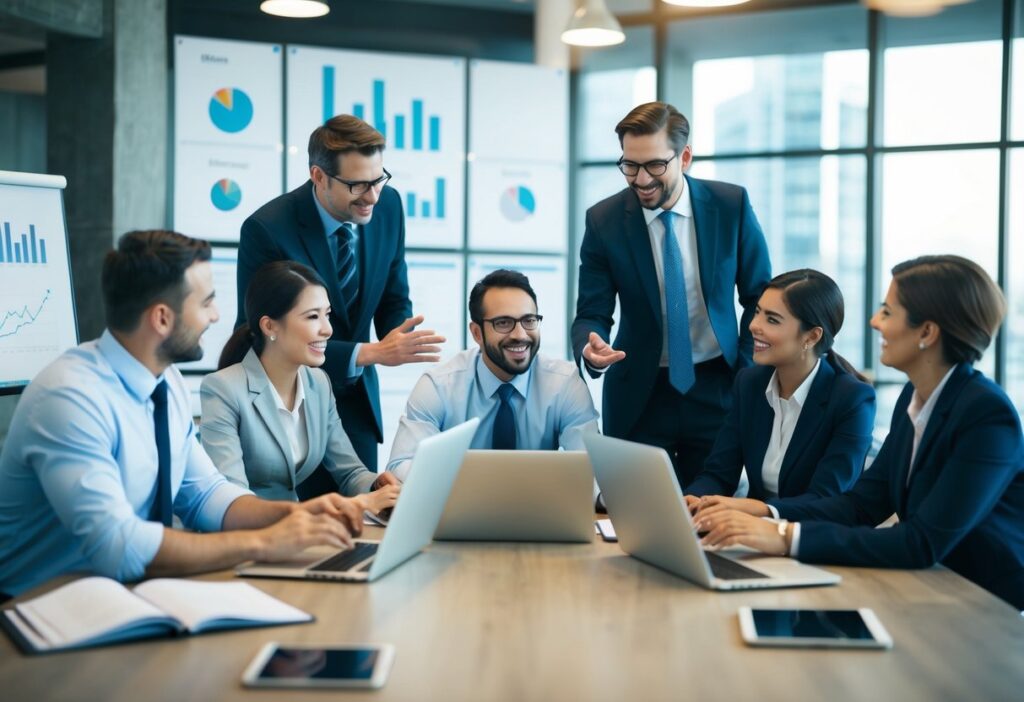 Marketing B2B: Estratégias Eficazes Para Impulsionar O Seu Crescimento 13 marketing b2b 1