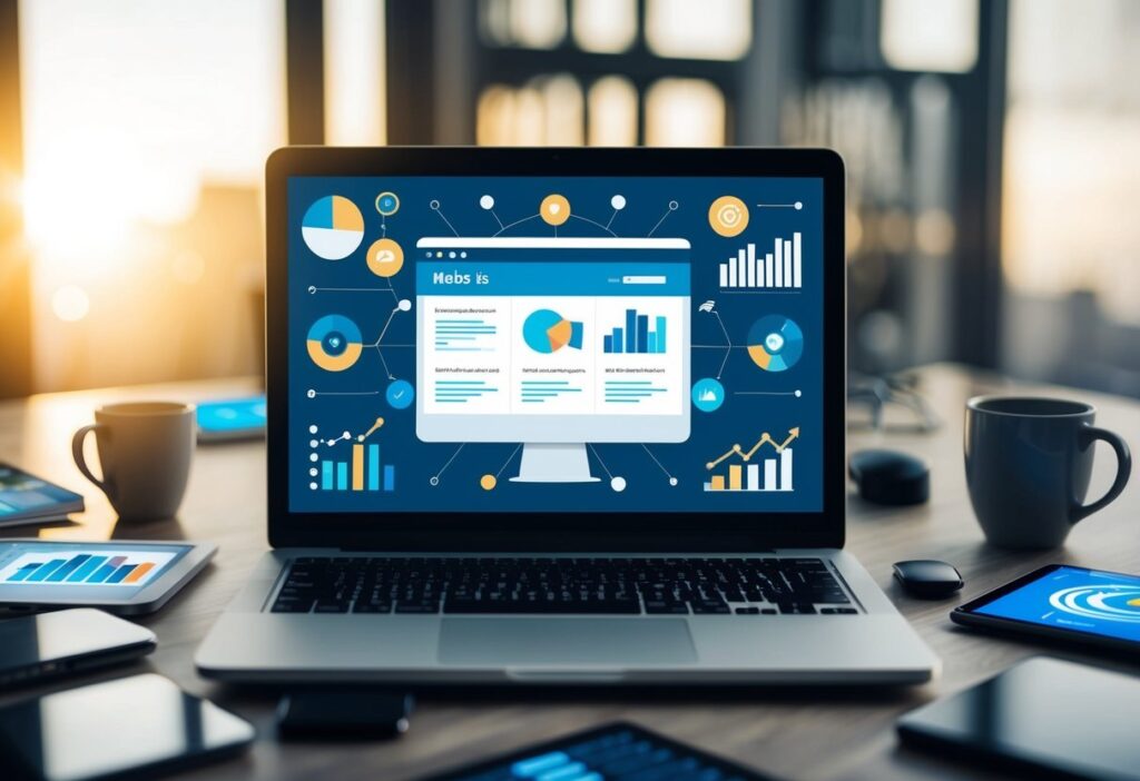 Otimização De Sites: Estratégias Eficazes Para Melhorar O Seu Website 1 otimizacao de sites 1