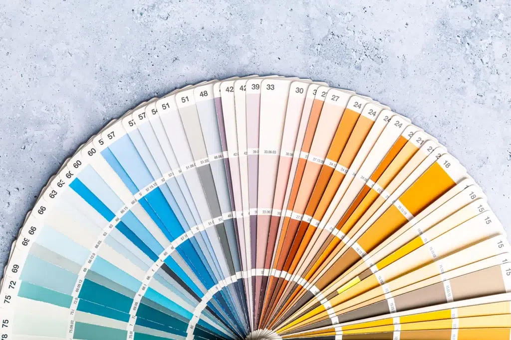 Paleta de Cores: Como Escolher as Cores da Sua Marca (2026) 4 paleta de cores imagem