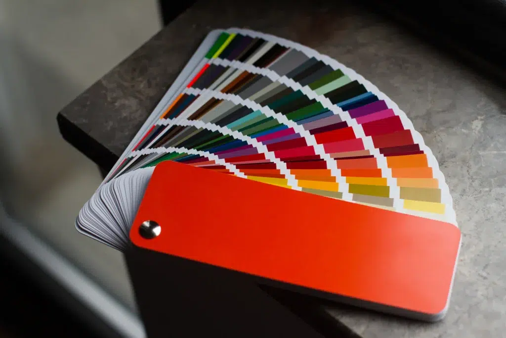 Paleta de Cores: Como Escolher as Cores da Sua Marca (2026) 5 paleta de cores significado das cores