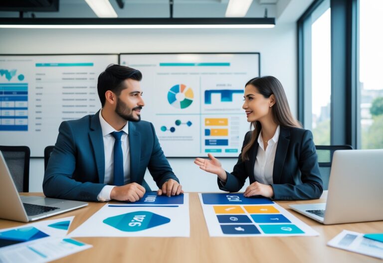 qual a diferença entre branding e marketing